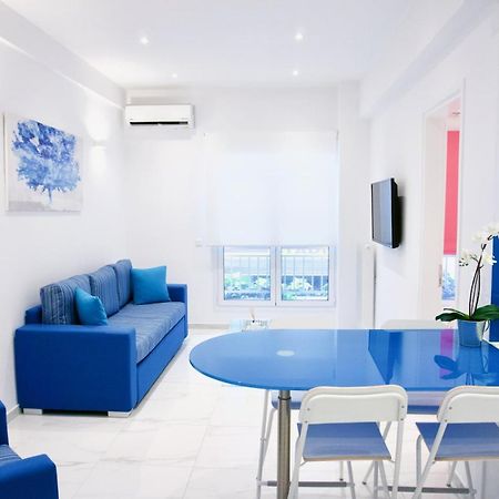 Amazing Modern Central Apt In Athén Kültér fotó
