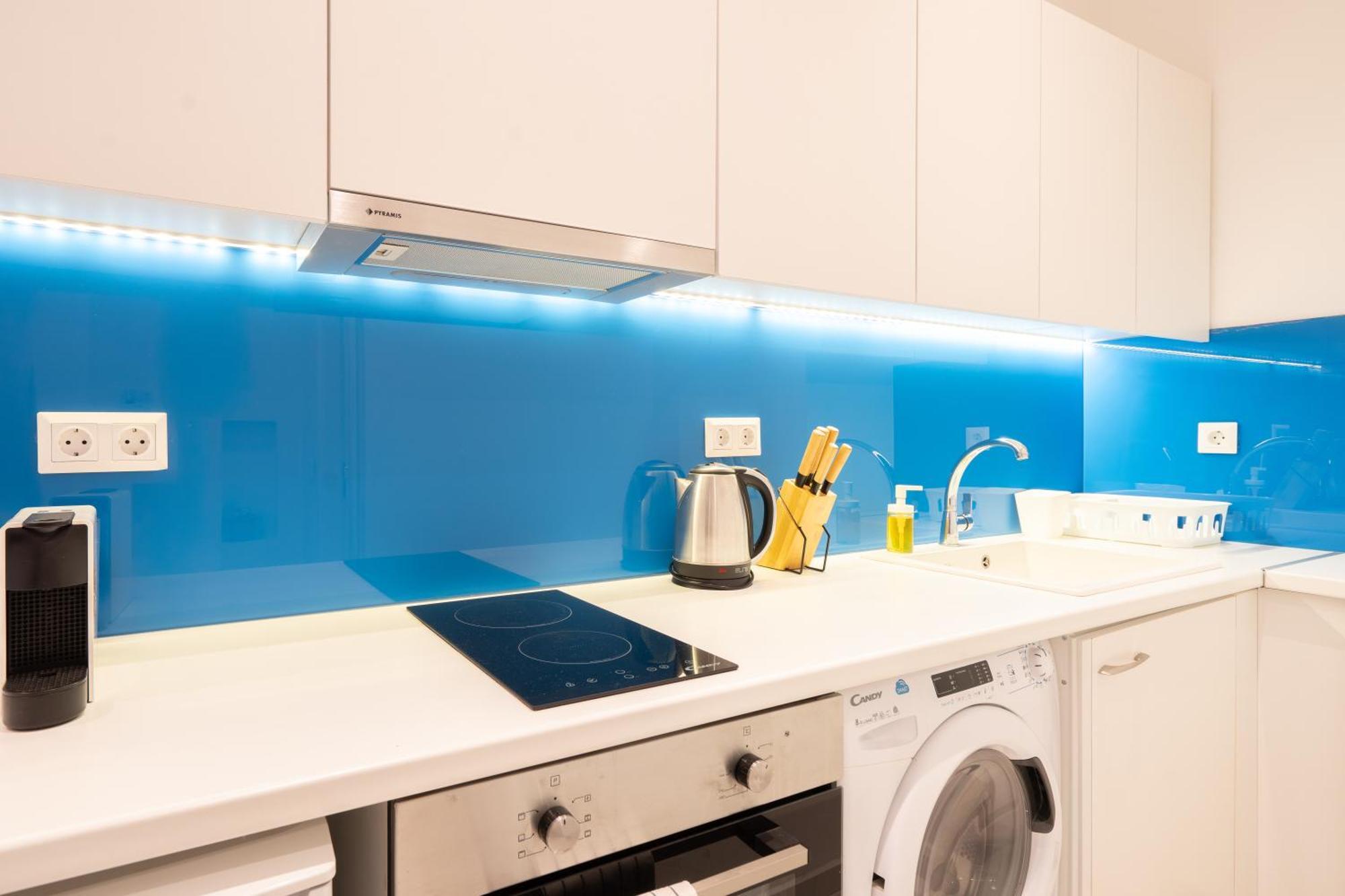 Amazing Modern Central Apt In Athén Kültér fotó